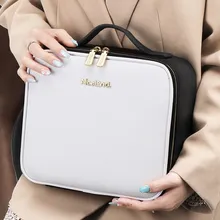 Women-s-Wallet-Short-Bifold-Retro-Multifunction-Coin-Purse-with-Zip-and-Kiss-Lock-Green-PU