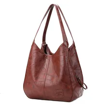 Women-Messenger-Bags-Clutch-Female-Handbags-Three-Zipper-Main-Bag