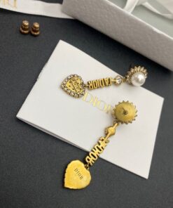 Alternative view of DIOR EARRINGS
