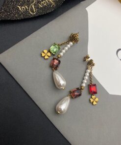 Alternative view of DIOR EARRINGS
