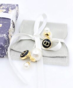 Alternative view of DIOR TRIBALES EARRINGS