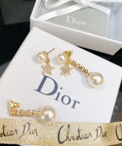 Alternative view of DIOR TRIBALES EARRINGS