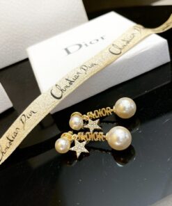 DIOR TRIBALES EARRINGS