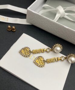 DIOR EARRINGS