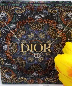 Alternative view of DIOR CLAIR D LUNE NECKLACE N0717CDLCY_D102