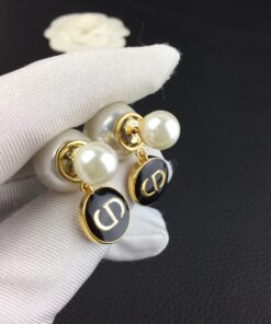 Alternative view of DIOR EARRINGS